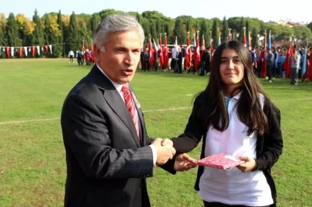 Manisa'da Cumhuriyet Bayramı Kutlamaları Manisa'da Cumhuriyet Bayramı Kutlamaları