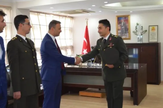 Manisa'da Cumhuriyet Bayramı Kutlamaları Manisa'da Cumhuriyet Bayramı Kutlamaları
