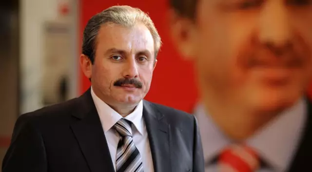 Mustafa Şentop: Başkanlık Teklifi 10 Gün İçinde Meclis’e Gelebilir