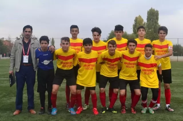 Kayseri U-16 Ligi B Grubu Kayseri U-16 Ligi B Grubu