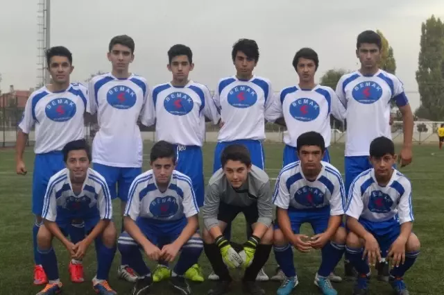Kayseri U-16 Ligi B Grubu Kayseri U-16 Ligi B Grubu