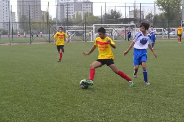 Kayseri U-16 Ligi B Grubu Kayseri U-16 Ligi B Grubu