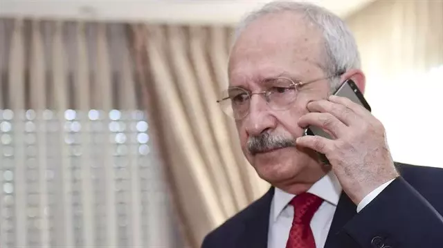 Kılıçdaroğlu'ndan, Saadet Partisi Genel Başkanı'na Telefon ...