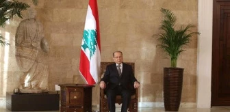 Lübnan'da Hizbullah'ın Adayı Hıristiyan Mişel Avn Cumhurbaşkanı Seçildi