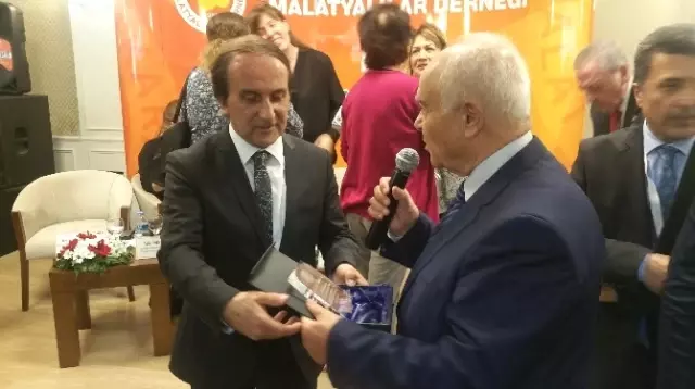Sağlıklı Beslenmede Malatya Mutfağının Yeri' Konulu Panel Yapıldı Sağlıklı Beslenmede Malatya Mutfağının Yeri' Konulu Panel Yapıldı