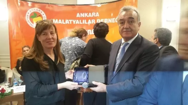 Sağlıklı Beslenmede Malatya Mutfağının Yeri' Konulu Panel Yapıldı Sağlıklı Beslenmede Malatya Mutfağının Yeri' Konulu Panel Yapıldı
