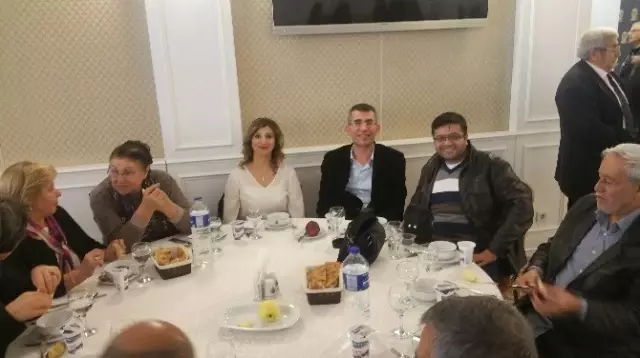 Sağlıklı Beslenmede Malatya Mutfağının Yeri' Konulu Panel Yapıldı Sağlıklı Beslenmede Malatya Mutfağının Yeri' Konulu Panel Yapıldı
