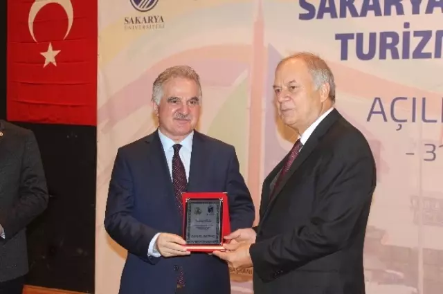 Saü Turizm Fakültesi Resmen Açıldı Saü Turizm Fakültesi Resmen Açıldı
