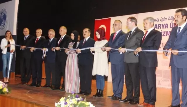 Saü Turizm Fakültesi Resmen Açıldı Saü Turizm Fakültesi Resmen Açıldı