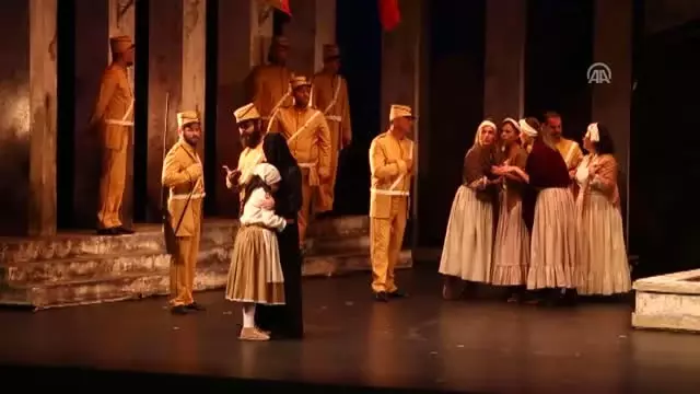 Carmen Operası, Antdob'da Sahnelendi - Antalya Carmen Operası, Antdob'da Sahnelendi - Antalya
