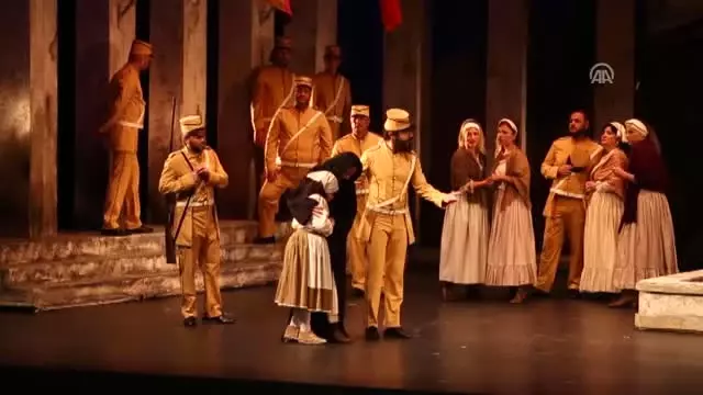 Carmen Operası, Antdob'da Sahnelendi - Antalya Carmen Operası, Antdob'da Sahnelendi - Antalya