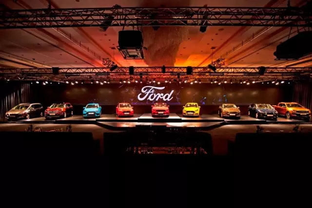 Ford Bir Başka, Yeni Modellerde Sloganda Bir Başka