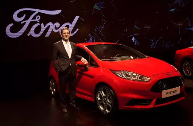 Ford Bir Başka, Yeni Modellerde Sloganda Bir Başka