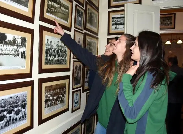 Karşıyaka'da 104. Yıl Buluşması Karşıyaka'da 104. Yıl Buluşması