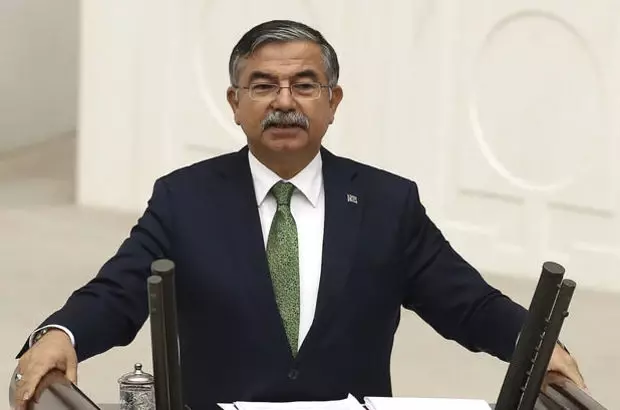 Milli Eğitim Bakanı Yılmaz Hakkındaki Gensoru Önergesi Milli Eğitim Bakanı Yılmaz Hakkındaki Gensoru Önergesi