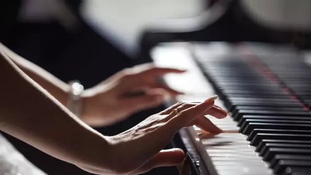 Nilüfer Uluslararası Piyano Yarışması ve Müzik Festivali Nilüfer Uluslararası Piyano Yarışması ve Müzik Festivali