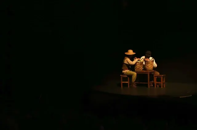 Carmen Operası, Antdob'da Sahnelendi Carmen Operası, Antdob'da Sahnelendi