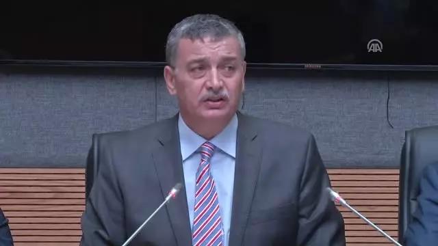 Güvenç: 'Deaş'ın Hedefi Nasıl Müslümanlarsa, PKK ve Pyd'nin de Hedefi Kürtlerdir' Güvenç: 'Deaş'ın Hedefi Nasıl Müslümanlarsa, PKK ve Pyd'nin de Hedefi Kürtlerdir'