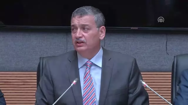 Güvenç: 'Deaş'ın Hedefi Nasıl Müslümanlarsa, PKK ve Pyd'nin de Hedefi Kürtlerdir' Güvenç: 'Deaş'ın Hedefi Nasıl Müslümanlarsa, PKK ve Pyd'nin de Hedefi Kürtlerdir'