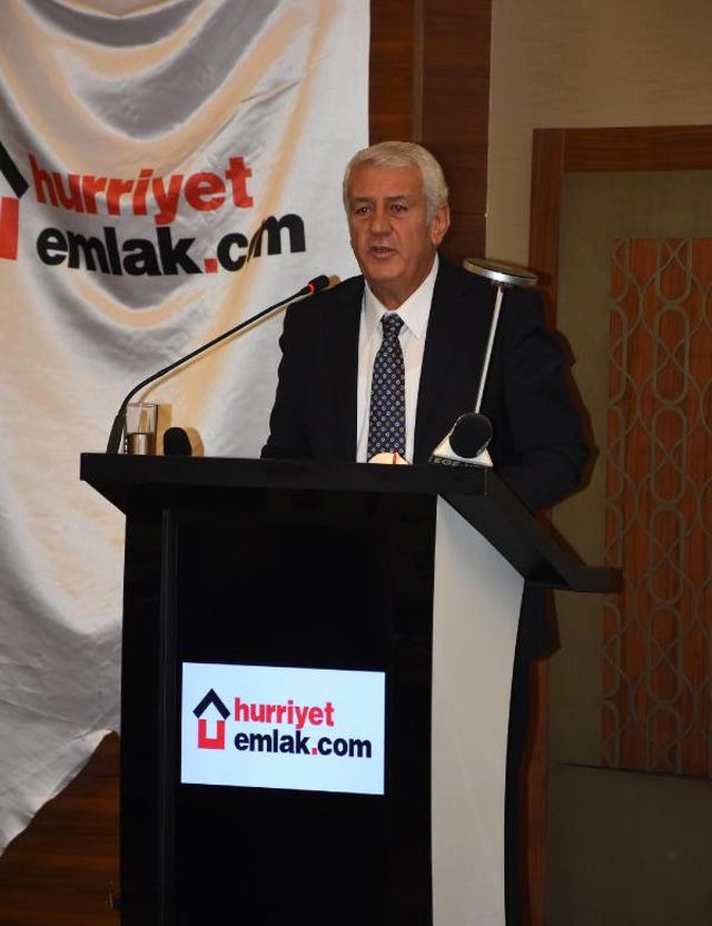 Hürriyet Emlak ile Emlakçılar Arasında Protokol Haberler