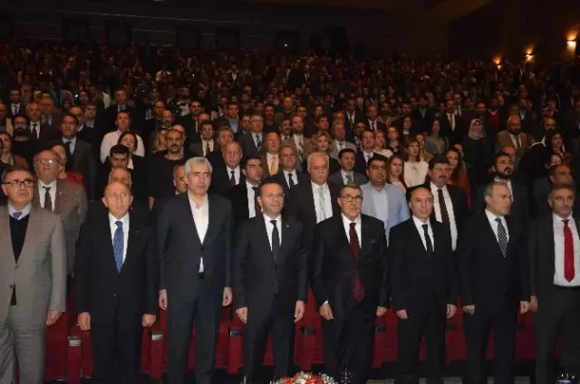 Uluslararası Diyarbakır Sempozyumu Başladı Uluslararası Diyarbakır Sempozyumu Başladı