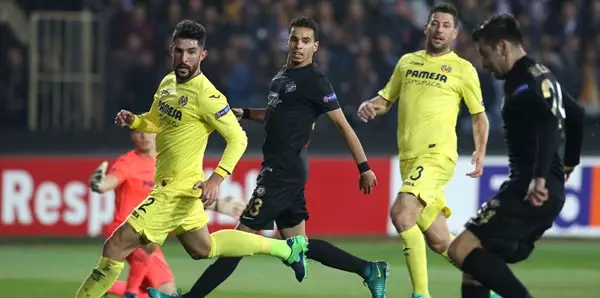 UEFA Avrupa Ligi