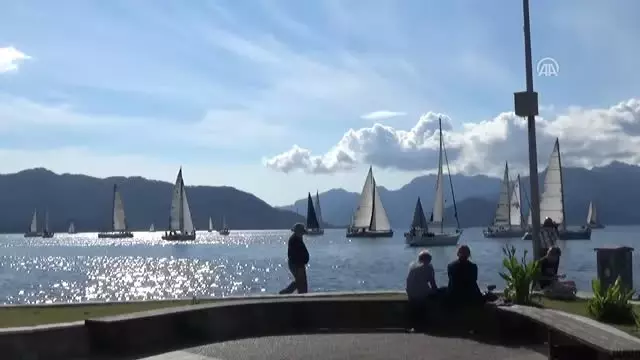 27. Uluslararası Marmaris Yarış Haftası 27. Uluslararası Marmaris Yarış Haftası