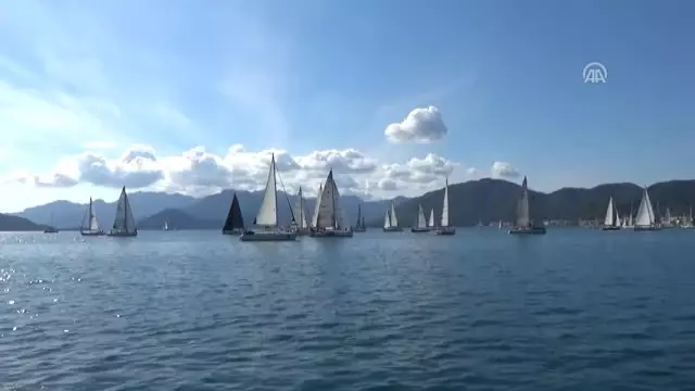 27. Uluslararası Marmaris Yarış Haftası 27. Uluslararası Marmaris Yarış Haftası