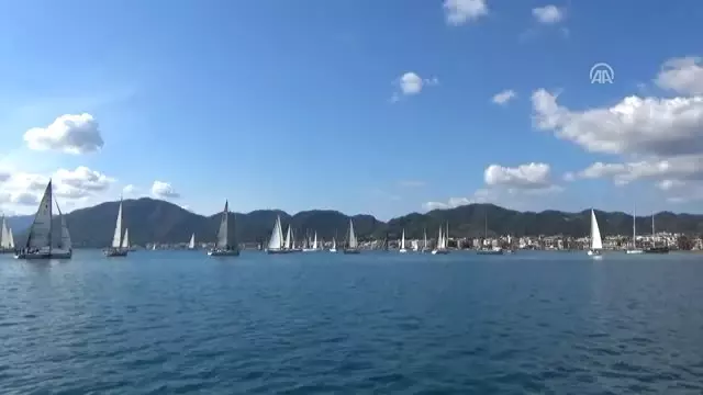 27. Uluslararası Marmaris Yarış Haftası 27. Uluslararası Marmaris Yarış Haftası