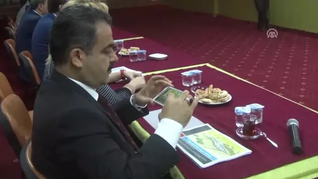 AK Parti Milletvekilleri Reyhanlı'da AK Parti Milletvekilleri Reyhanlı'da