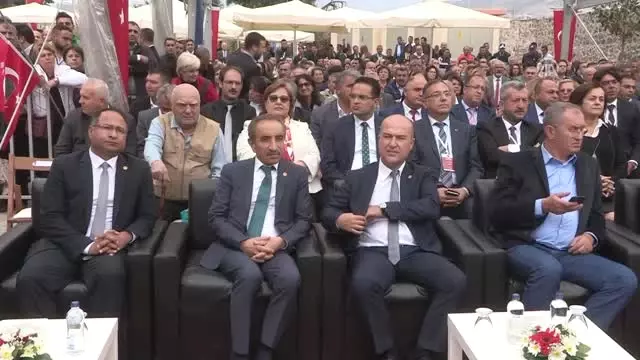 CHP Genel Başkanı Kılıçdaroğlu, Meslek Fabrikası Açılış Törenine Katıldı CHP Genel Başkanı Kılıçdaroğlu, Meslek Fabrikası Açılış Törenine Katıldı