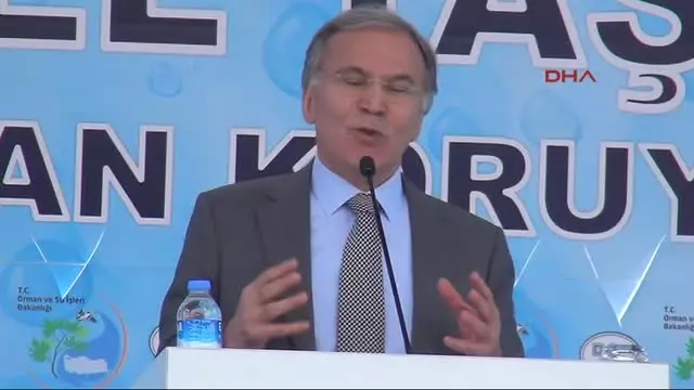 DSİ Toplu Temel Atma ve Açılış Töreni