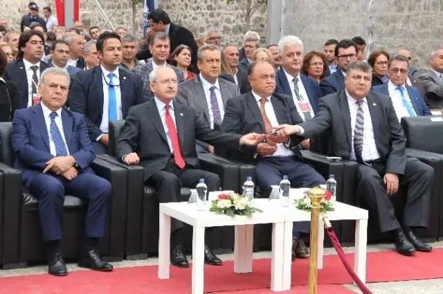 Kılıçdaroğlu: 'Cumhuriyet Soruşturmasını Fetö Sanığı Savcı Başlattı' Kılıçdaroğlu: 'Cumhuriyet Soruşturmasını Fetö Sanığı Savcı Başlattı'
