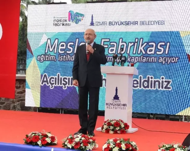 Kılıçdaroğlu: 'Cumhuriyet Soruşturmasını Fetö Sanığı Savcı Başlattı' Kılıçdaroğlu: 'Cumhuriyet Soruşturmasını Fetö Sanığı Savcı Başlattı'