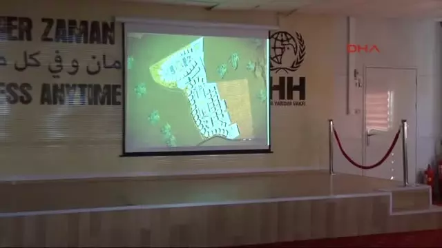 Reyhanlı Ak Partili 10 Milletvekili Ihh?nın Çalışmalarını Yerinde Inceledi Reyhanlı Ak Partili 10 Milletvekili Ihh?nın Çalışmalarını Yerinde Inceledi