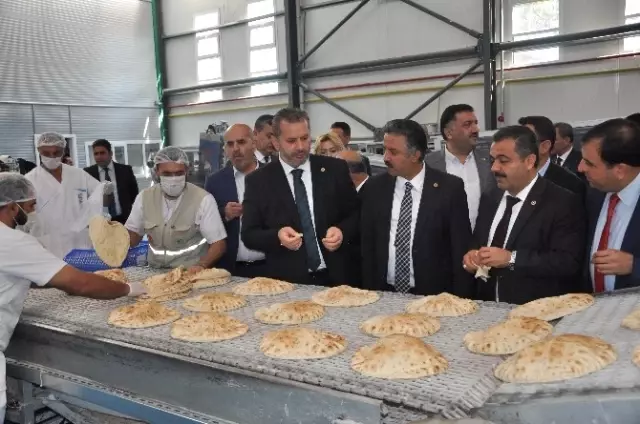TBMM İçişleri Komisyonu Suriye Sınırında TBMM İçişleri Komisyonu Suriye Sınırında