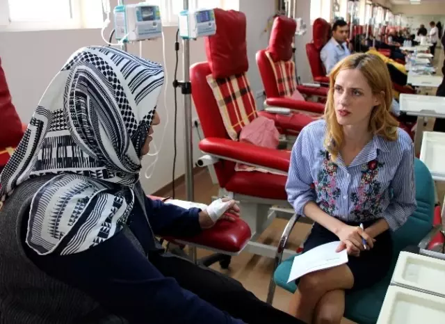 Wilma Elles, İlk Adımı Samsun'dan Attı Wilma Elles, İlk Adımı Samsun'dan Attı