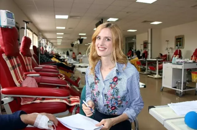 Wilma Elles, İlk Adımı Samsun'dan Attı Wilma Elles, İlk Adımı Samsun'dan Attı