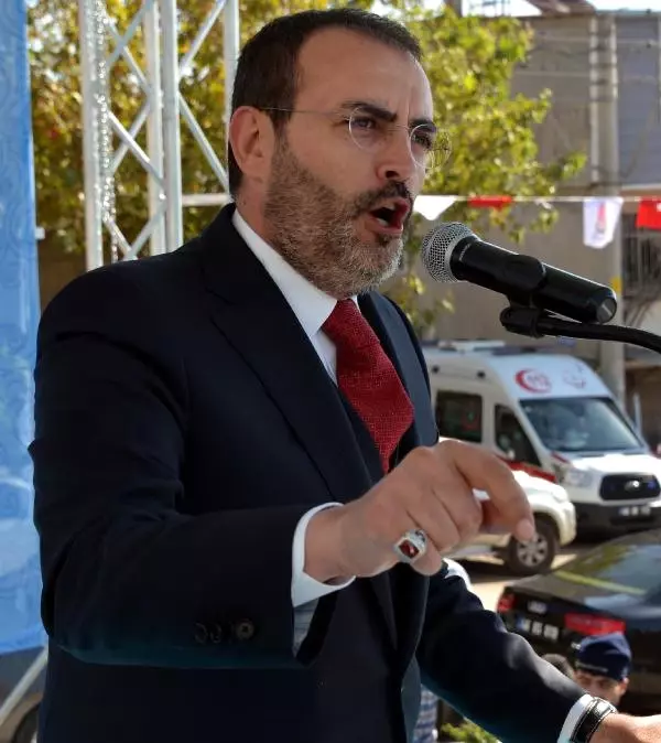 Ak Partili Ünal: Terörün ve Terörizmin Propagandasını Yapma Dünyanın Hiçbir Yerinde Yok Ak Partili Ünal: Terörün ve Terörizmin Propagandasını Yapma Dünyanın Hiçbir Yerinde Yok