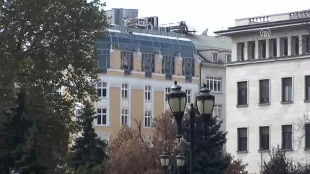 Bulgaristan'da Cumhurbaşkanlığı Seçimine Doğru