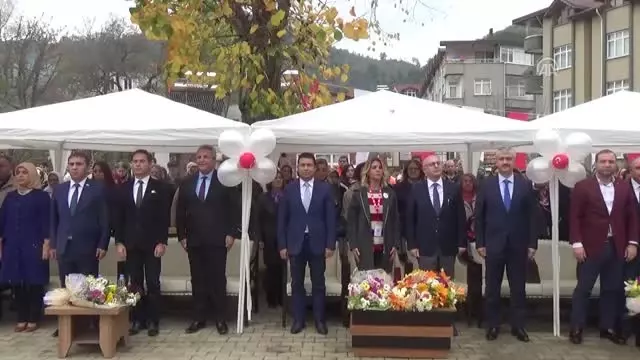 Çocuklar Gülsün Diye Derneği'Nden Fatsa'ya Anaokulu Çocuklar Gülsün Diye Derneği'Nden Fatsa'ya Anaokulu
