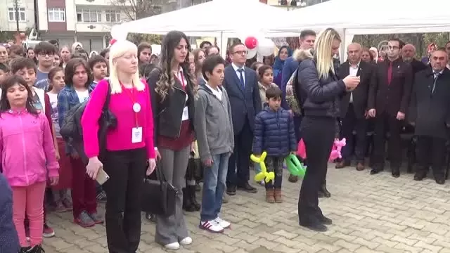 Çocuklar Gülsün Diye Derneği'Nden Fatsa'ya Anaokulu Çocuklar Gülsün Diye Derneği'Nden Fatsa'ya Anaokulu