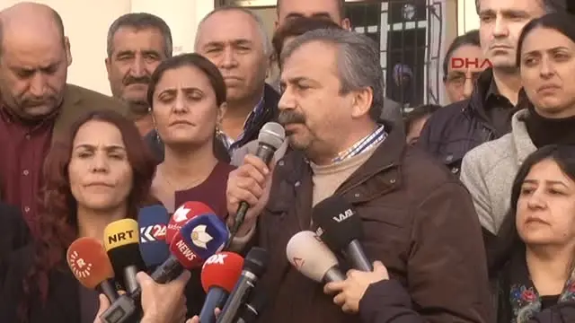 Diyarbakır Hdp'li Önder: O Binanın Içindeyken Patlama ...