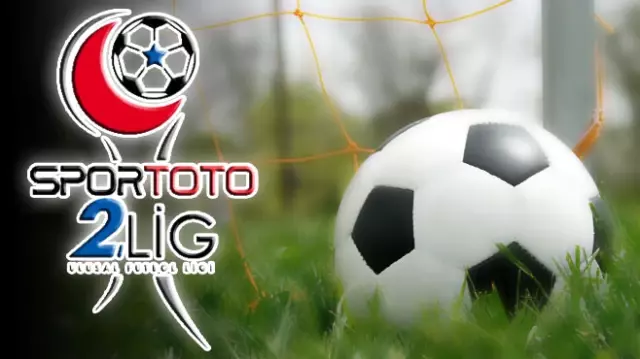 Futbol: Spor Toto 2. Lig Futbol: Spor Toto 2. Lig