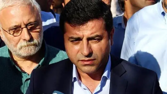 İfade Vermeye Gitmeyen Hdp'lilere Operasyon - Haber
