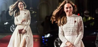 Kate Middleton Kayınvalidesini Kızdıracak Kıyafetle Boy Gösterdi