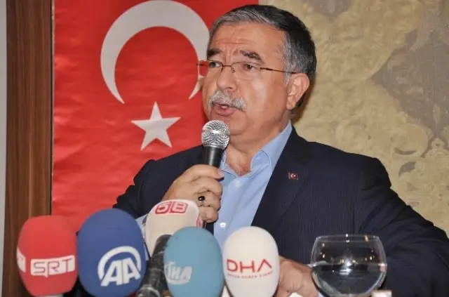 Milli Eğitim Bakanı Yılmaz: "Öğretmen Tasfiyesini Yapmak ...