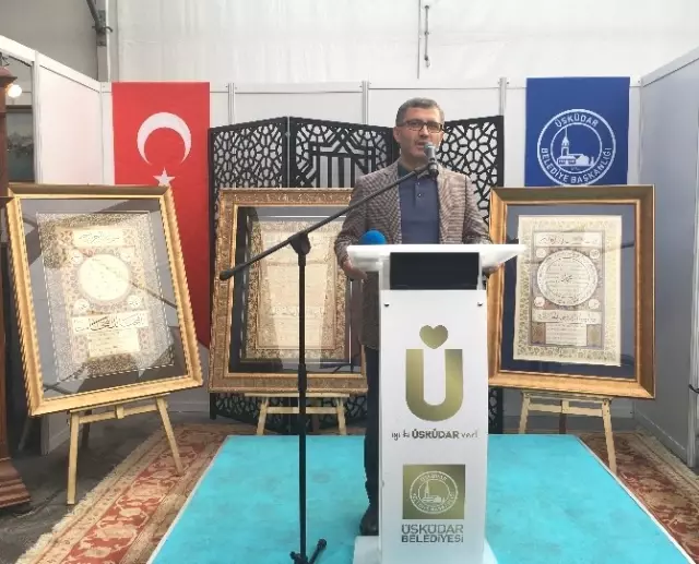 Üsküdar'daki Antika Fuarı Sona Erdi