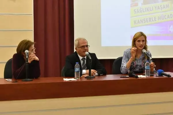 Wilma Elles: Dünya Çok Fazla Kirlendi Wilma Elles: Dünya Çok Fazla Kirlendi