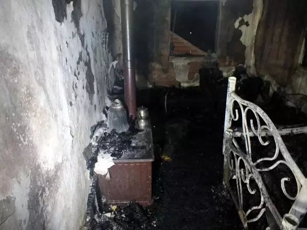 Yozgat'ta 3 Kardeş Yanarak Can Verdi! Yozgat'ta 3 Kardeş Yanarak Can Verdi!